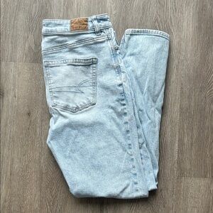 american eagle jeans, women’s size 4 !!